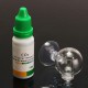 Aquarium Carbon Dioxide CO2 Monitor PH Indicator Glass Drop Ball Checker Tester