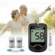 Blood Glucose Monitor Diabetes Testing Blood Sugar Meter With Test Strips Kit Blood Glucose Monitor Diabetes Testing Blood Sugar Meter With Test Strips Kit