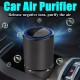 Car Air Purifier Ionizer Odor Freshener USB Ionic Cleaner Smoke Remove Air Purifier Car Air Purifier Ionizer Odor Freshener USB Ionic Cleaner Smoke Remove Air Purifier