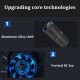 Car Air Purifier Ionizer Odor Freshener USB Ionic Cleaner Smoke Remove Air Purifier