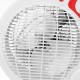 Christmas Cute Mini Electric Heaters Portable Three Heating Settings Air Heating Space Noiseless Winter Warmer 500W Heater Christmas Cute Mini Electric Heaters Portable Three Heating Settings Air Heating Space Noiseless Winter Warmer 500W Heater
