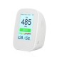 D9-H CO2/RH/Temp. 3-in-1 Multifunctional Air Quality Detector Indoor/Outdoor CO2 Meter Temperature Humidity Monitor D9-H CO2/RH/Temp. 3-in-1 Multifunctional Air Quality Detector Indoor/Outdoor CO2 Meter Temperature Humidity Monitor