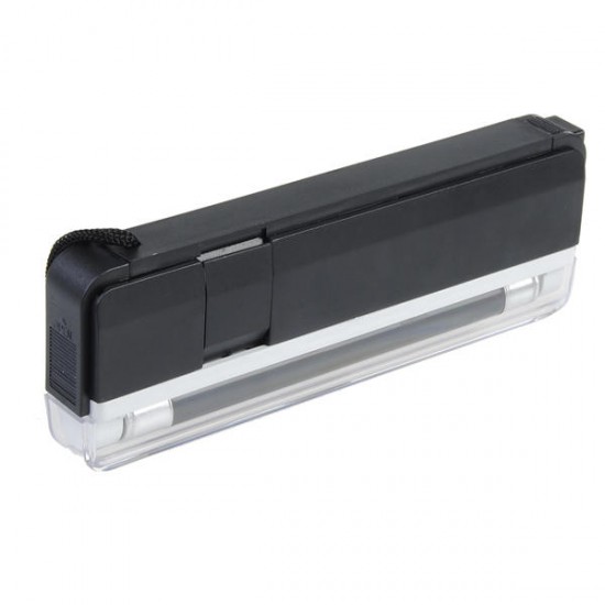 2 in 1 UV Black Light Torch Portable Fake Money Cash Detector 2 in 1 UV Black Light Torch Portable Fake Money Cash Detector