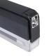 2 in 1 UV Black Light Torch Portable Fake Money Cash Detector 2 in 1 UV Black Light Torch Portable Fake Money Cash Detector