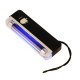 2 in 1 UV Black Light Torch Portable Fake Money Cash Detector 2 in 1 UV Black Light Torch Portable Fake Money Cash Detector