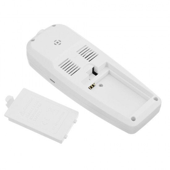 DTU-200 Air Quality Tester Dust VOC Temperature Humidity Meter Atmosphere Detector Haze PM2.5 Formaldehyde Alcohol Tester DTU-200 Air Quality Tester Dust VOC Temperature Humidity Meter Atmosphere Detector Haze PM2.5 Formaldehyde Alcohol Tester