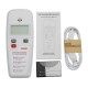 DTU-200 Air Quality Tester Dust VOC Temperature Humidity Meter Atmosphere Detector Haze PM2.5 Formaldehyde Alcohol Tester