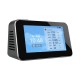 Digital CO2 PM2.5 HCHO TVOC USB Gas Detector Carbon Dioxide Air Quality Monitor Tester Outdoor Formaldehyde Monitor Digital CO2 PM2.5 HCHO TVOC USB Gas Detector Carbon Dioxide Air Quality Monitor Tester Outdoor Formaldehyde Monitor