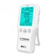 Digital PM2.5 Detector Analyzers Air Quality Monitor Humidity Temperature USB Port Rechargeable Formaldehyde Hospital