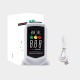 FY88 Gas Analysis 3-inch Color Screen Digital Formaldehyde Detector Meter HCHO / TVOC /C6H6/Temperature/Humidity Air Quality Monitor