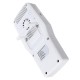Formaldehyde Detector Tester HCHO TVOC AQI Air Quality Pollution Tester Analyze Formaldehyde Detector Tester HCHO TVOC AQI Air Quality Pollution Tester Analyze