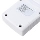 Formaldehyde Detector Tester HCHO TVOC AQI Air Quality Pollution Tester Analyze Formaldehyde Detector Tester HCHO TVOC AQI Air Quality Pollution Tester Analyze
