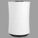 Air Purifier, Desktop Cleaner for Home Freshener Formaldehyde Removal Machine, Composite Filter Purifier