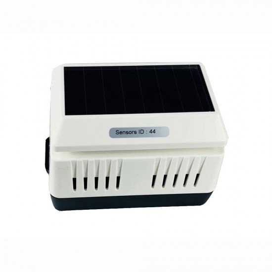 PM2.5 Air Quality Tester Monitor Wireless with Indoor Temperature and Humidity Solar Powered PM2.5 Air Quality Tester Monitor Wireless with Indoor Temperature and Humidity Solar Powered