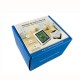 PM2.5 Air Quality Tester Monitor Wireless with Indoor Temperature and Humidity Solar Powered PM2.5 Air Quality Tester Monitor Wireless with Indoor Temperature and Humidity Solar Powered