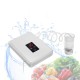 Ozone Generator Air Purifier 400mg / h Multipurpose Air Sterilizing & Freshening O3 Ozone Machine for Water, Food, Home and Offic