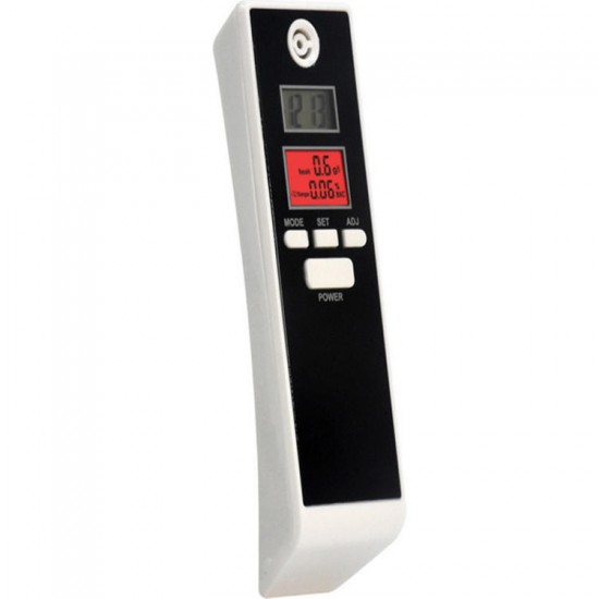PFT-661S LCD Digital Breathalyzer Alcohol Tester Professional Breath Parking Detector Gadget With Backlight Driving Essentials PFT-661S LCD Digital Breathalyzer Alcohol Tester Professional Breath Parking Detector Gadget With Backlight Driving Essentials