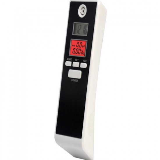 PFT-661S LCD Digital Breathalyzer Alcohol Tester Professional Breath Parking Detector Gadget With Backlight Driving Essentials PFT-661S LCD Digital Breathalyzer Alcohol Tester Professional Breath Parking Detector Gadget With Backlight Driving Essentials