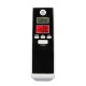 PFT-661S LCD Digital Breathalyzer Alcohol Tester Professional Breath Parking Detector Gadget With Backlight Driving Essentials