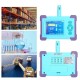 PM1.0/PM2.5/PM10 Air Quality Monitor Tester Digital Gas Analyzer Rechargeable Battery Portable High-precision Sensor Air Detector PM1.0/PM2.5/PM10 Air Quality Monitor Tester Digital Gas Analyzer Rechargeable Battery Portable High-precision Sensor Air Detector