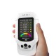 PM2.5/HCHO/TVOC Temperature Humidity Monitor AQI Air Quality Analysis Tester Gas Detector Measuring Tool Smog Meter PM2.5/HCHO/TVOC Temperature Humidity Monitor AQI Air Quality Analysis Tester Gas Detector Measuring Tool Smog Meter