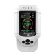 PM2.5/HCHO/TVOC Temperature Humidity Monitor AQI Air Quality Analysis Tester Gas Detector Measuring Tool Smog Meter PM2.5/HCHO/TVOC Temperature Humidity Monitor AQI Air Quality Analysis Tester Gas Detector Measuring Tool Smog Meter