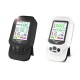 PM2.5/HCHO/TVOC Temperature Humidity Monitor AQI Air Quality Analysis Tester Gas Detector Measuring Tool Smog Meter PM2.5/HCHO/TVOC Temperature Humidity Monitor AQI Air Quality Analysis Tester Gas Detector Measuring Tool Smog Meter