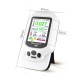 PM2.5/HCHO/TVOC Temperature Humidity Monitor AQI Air Quality Analysis Tester Gas Detector Measuring Tool Smog Meter PM2.5/HCHO/TVOC Temperature Humidity Monitor AQI Air Quality Analysis Tester Gas Detector Measuring Tool Smog Meter