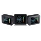 Portable Digital Display PM2.5 Detector Laser Sensor Real-time Accurate Air Quality Monitor Tester Rechargeable Diagnostic Tool Portable Digital Display PM2.5 Detector Laser Sensor Real-time Accurate Air Quality Monitor Tester Rechargeable Diagnostic Tool