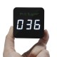 Portable Digital PM2.5 Detector Air Quality Monitor Meter Tester Portable Digital PM2.5 Detector Air Quality Monitor Meter Tester