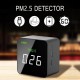 Portable Digital PM2.5 Detector Air Quality Monitor Meter Tester Portable Digital PM2.5 Detector Air Quality Monitor Meter Tester