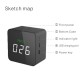 Portable Digital PM2.5 Detector Air Quality Monitor Meter Tester Portable Digital PM2.5 Detector Air Quality Monitor Meter Tester
