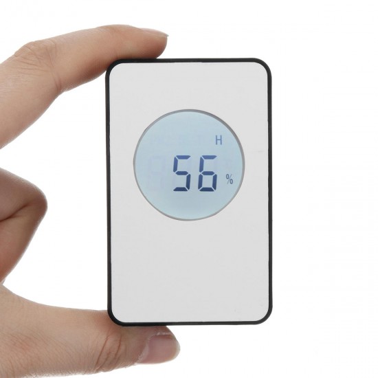 Portable PM2.5 Temperature Humidy Detector Air Quality Tester Meter Monitor Home Portable PM2.5 Temperature Humidy Detector Air Quality Tester Meter Monitor Home