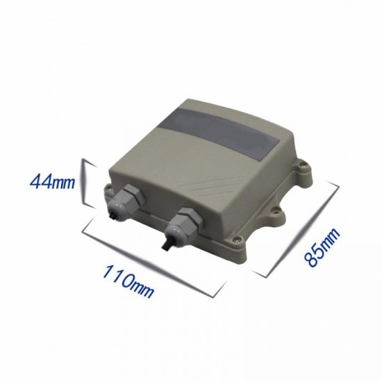 RS485 3in1 CO2 Sensor Module CO2 Transmitter Carbon Dioxide Detector Gas Sensor Module CO2 485 Protocol with Temperature and Humidity Display RS485 3in1 CO2 Sensor Module CO2 Transmitter Carbon Dioxide Detector Gas Sensor Module CO2 485 Protocol with Temperature and Humidity Display