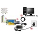 RS485 3in1 Light Intensity Sensor Modbus Protocol Temperature and Humidity Transmitter Sensor RS485 3in1 Light Intensity Sensor Modbus Protocol Temperature and Humidity Transmitter Sensor