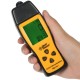 AS8700A Handheld LCD CO Gas Analyzer Carbon Monoxide Tester Gas Detector 0-1000ppm Temperature Tester