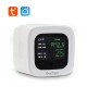 Smart WiFi PM2.5 And Temperature And Humidity Sensor Environmental Detector Air Quality Monitor (Tuya Smart Life APP) Smart WiFi PM2.5 And Temperature And Humidity Sensor Environmental Detector Air Quality Monitor (Tuya Smart Life APP)