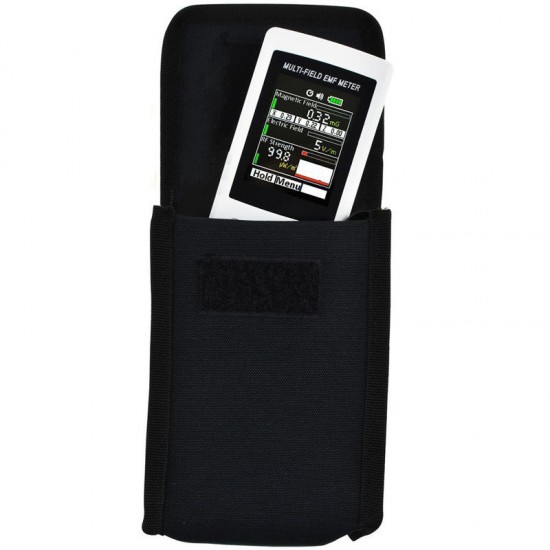 TM190 Multi-Field EMF Meter Gauss 3-axis Magnetic Electric RF Field Strenght Digital Electromagnetic Radiation Detector TM190 Multi-Field EMF Meter Gauss 3-axis Magnetic Electric RF Field Strenght Digital Electromagnetic Radiation Detector