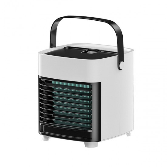 Ultra-Quiet Portable USB Air Conditioning Fan Bedroom Living Room Office Travel Water Cooling Three Wind Power Ultra-Quiet Portable USB Air Conditioning Fan Bedroom Living Room Office Travel Water Cooling Three Wind Power