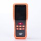 260B Handheld PM2.5 Detector Range 0~1000mg/m3 Air Quality Tester Temperature and Humidity Measurement