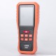 260B Handheld PM2.5 Detector Range 0~1000mg/m3 Air Quality Tester Temperature and Humidity Measurement