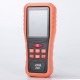 260B Handheld PM2.5 Detector Range 0~1000mg/m3 Air Quality Tester Temperature and Humidity Measurement 260B Handheld PM2.5 Detector Range 0~1000mg/m3 Air Quality Tester Temperature and Humidity Measurement