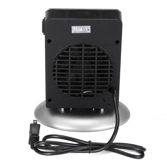 Winter 900W Mini Space Fan Heater Portable Electric Wall-outlet Furnace Warmer Winter 900W Mini Space Fan Heater Portable Electric Wall-outlet Furnace Warmer