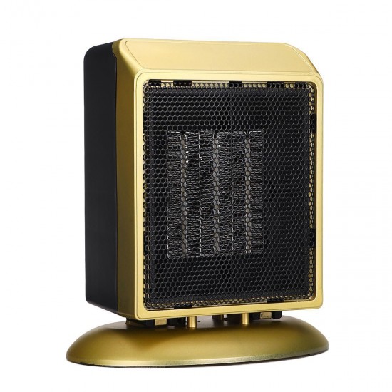 Winter 900W Mini Space Fan Heater Portable Electric Wall-outlet Furnace Warmer Winter 900W Mini Space Fan Heater Portable Electric Wall-outlet Furnace Warmer