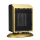 Winter 900W Mini Space Fan Heater Portable Electric Wall-outlet Furnace Warmer