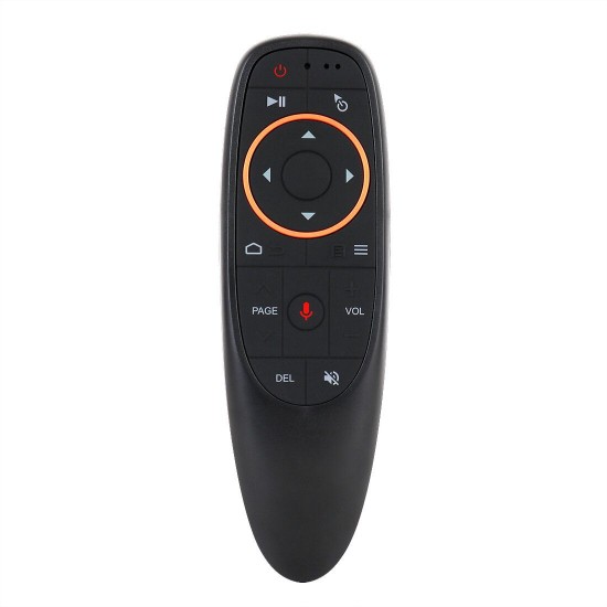 2.4GHz WIFI Googlo Assistant Voice Remote Control Air Mouse