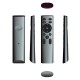 A6 Voice Air Mouse Remote Control 2.4GHz Wireless Remote Control For Android TV Box 9.0 H96MAX Google Netflix Youtube PK Q5