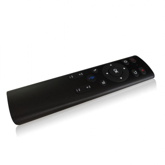 A6 Voice Air Mouse Remote Control 2.4GHz Wireless Remote Control For Android TV Box 9.0 H96MAX Google Netflix Youtube PK Q5