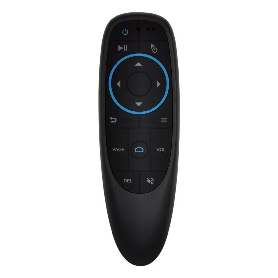 G10BTS Air Mouse IR Learning Gyroscope Bluetooth 5.0 Wireless Infrared Remote Control for Android Tv Box/Projector/Mini PC/TV