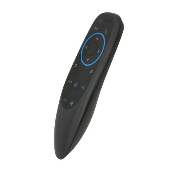 G10BTS Air Mouse IR Learning Gyroscope Bluetooth 5.0 Wireless Infrared Remote Control for Android Tv Box/Projector/Mini PC/TV